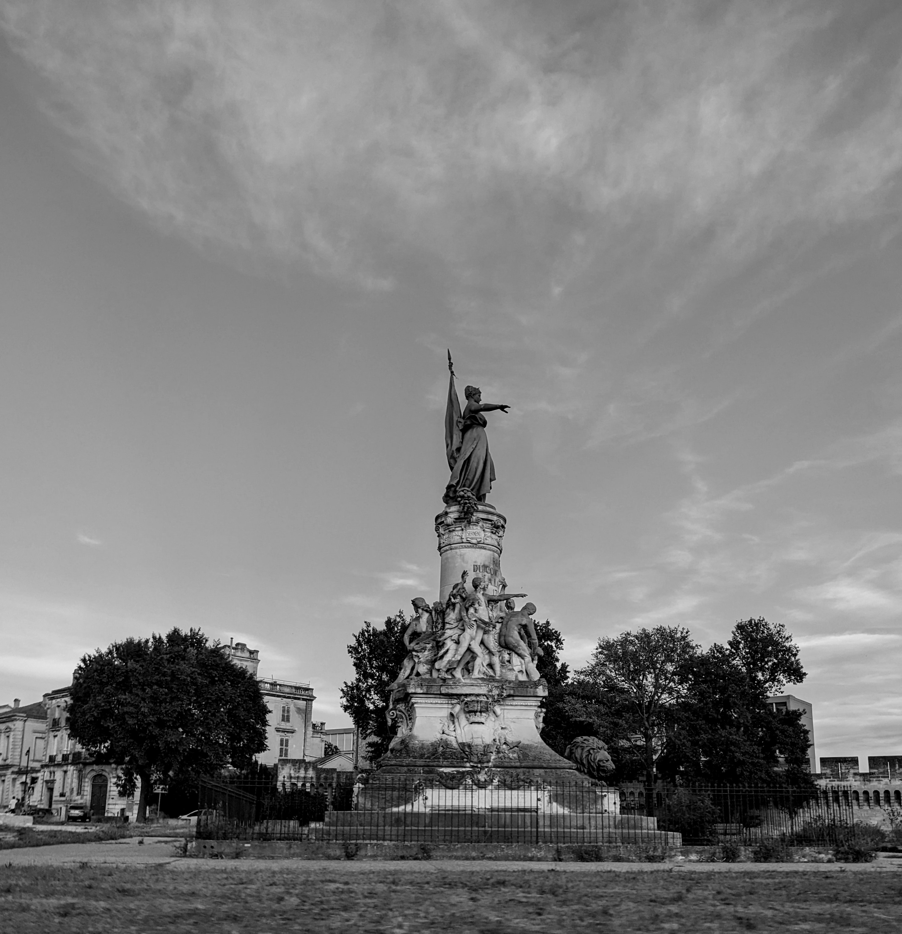 'Liberté' (Avignon, Vaucluse)